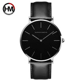 Women Watches Top Brand Luxury Japan Quartz Movement Stainless Steel Sliver White Dial Waterproof Wristwatches relogio feminino - Hig4dm