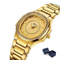Women Watches Women Fashion Watch 2020 Geneva Designer Ladies Watch Luxury Brand Diamond Quartz Gold Wrist Watch Gifts For Women - Hig4dm