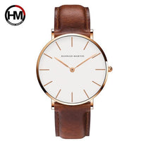 Women Watches Top Brand Luxury Japan Quartz Movement Stainless Steel Sliver White Dial Waterproof Wristwatches relogio feminino - Hig4dm