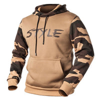 Camouflage Hoodies Men 2020 New Fashion Sweatshirt Male Camo Hoody Hip Autumn Winter Military Hoodie Mens Clothing US/EUR Size