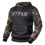 Camouflage Hoodies Men 2020 New Fashion Sweatshirt Male Camo Hoody Hip Autumn Winter Military Hoodie Mens Clothing US/EUR Size