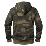 Camouflage Hoodies Men 2020 New Fashion Sweatshirt Male Camo Hoody Hip Autumn Winter Military Hoodie Mens Clothing US/EUR Size