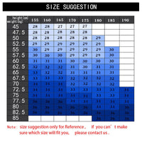 BROWON Brand Fashion 2020 Men Skinny Jeans Men Homme Mid Rise Long Pants Stretch Mens Pencil Jeans Slim Fit Plus Size