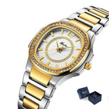 Women Watches Women Fashion Watch 2020 Geneva Designer Ladies Watch Luxury Brand Diamond Quartz Gold Wrist Watch Gifts For Women - Hig4dm