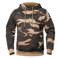 Camouflage Hoodies Men 2020 New Fashion Sweatshirt Male Camo Hoody Hip Autumn Winter Military Hoodie Mens Clothing US/EUR Size