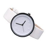 2020 Healthy Kids Girl Women Watches Unisex Simple Fashion Number Watches Quartz Canvas Belt Wrist Watch Ladies relogio feminino - Hig4dm