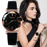 Gogoey Women's Watches 2019 Luxury Ladies Watch Starry Sky Watches For Women Fashion bayan kol saati Diamond Reloj Mujer 2019 - Hig4dm