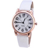 SC187 Digital SCale Compact Ladies Watch Casual Fashion Ladies Quartz Watch Personality Wild Women Watch Best Gift - Hig4dm