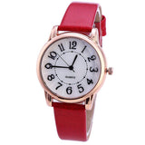 SC187 Digital SCale Compact Ladies Watch Casual Fashion Ladies Quartz Watch Personality Wild Women Watch Best Gift - Hig4dm