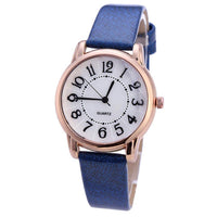 SC187 Digital SCale Compact Ladies Watch Casual Fashion Ladies Quartz Watch Personality Wild Women Watch Best Gift - Hig4dm