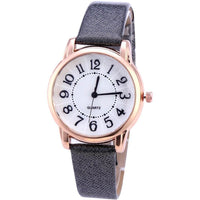 SC187 Digital SCale Compact Ladies Watch Casual Fashion Ladies Quartz Watch Personality Wild Women Watch Best Gift - Hig4dm