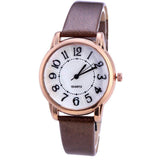 SC187 Digital SCale Compact Ladies Watch Casual Fashion Ladies Quartz Watch Personality Wild Women Watch Best Gift - Hig4dm