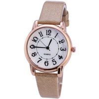 SC187 Digital SCale Compact Ladies Watch Casual Fashion Ladies Quartz Watch Personality Wild Women Watch Best Gift - Hig4dm