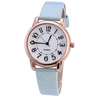 SC187 Digital SCale Compact Ladies Watch Casual Fashion Ladies Quartz Watch Personality Wild Women Watch Best Gift - Hig4dm