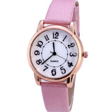 SC187 Digital SCale Compact Ladies Watch Casual Fashion Ladies Quartz Watch Personality Wild Women Watch Best Gift - Hig4dm